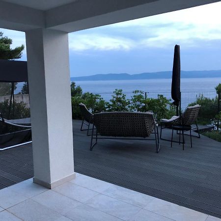 Villa Franka Brela Luaran gambar