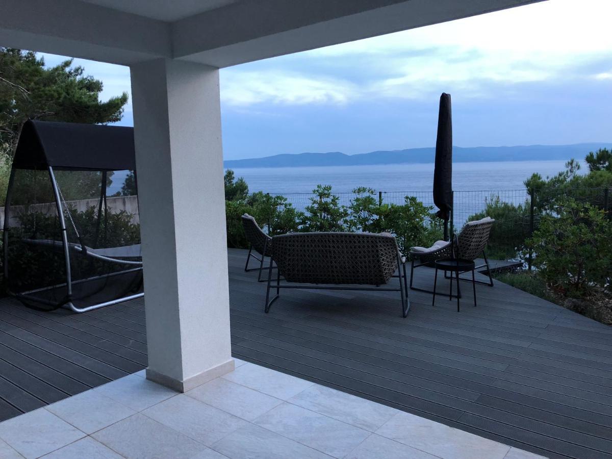 Villa Franka Brela Luaran gambar